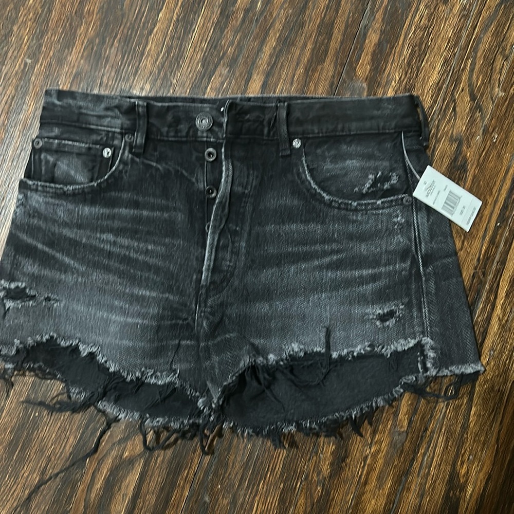 Moussy Vintage Shirley shorts